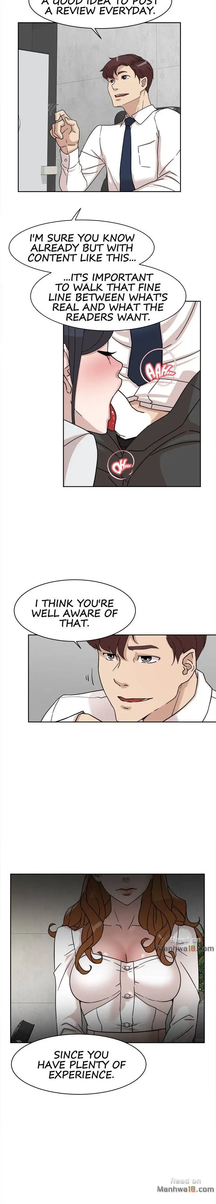 Her 4 Incher Chapter 64 Page 5