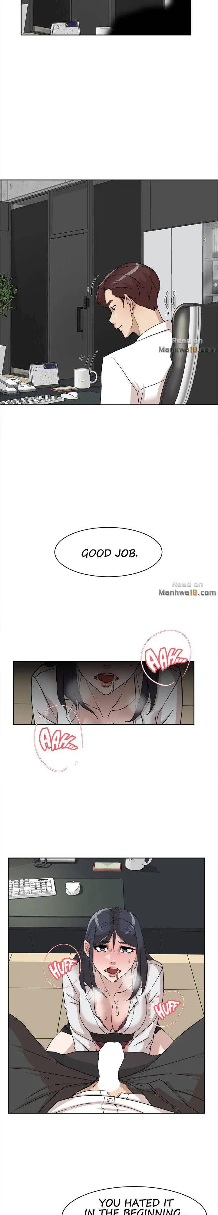 Her 4 Incher Chapter 64 Page 8