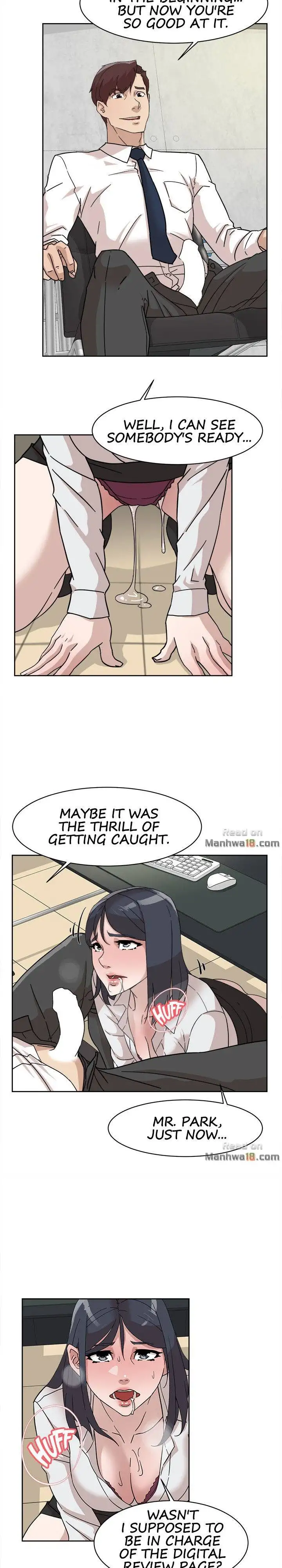 Her 4 Incher Chapter 64 Page 9