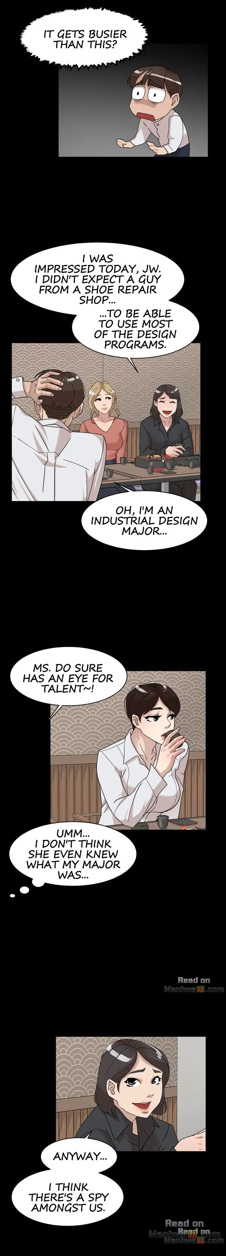 Her 4 Incher Chapter 65 Page 10