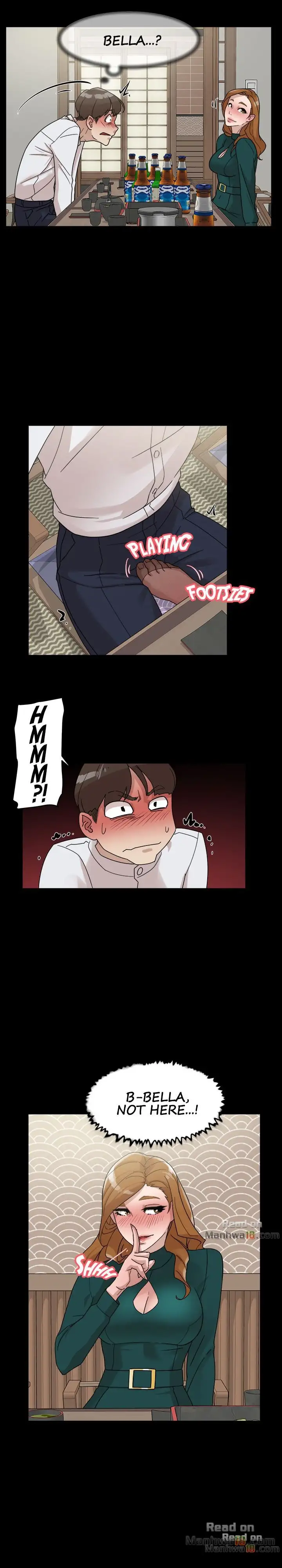 Her 4 Incher Chapter 65 Page 15