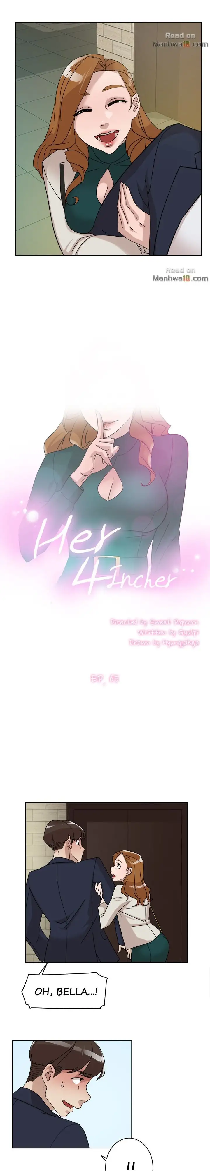 Her 4 Incher Chapter 65 Page 2
