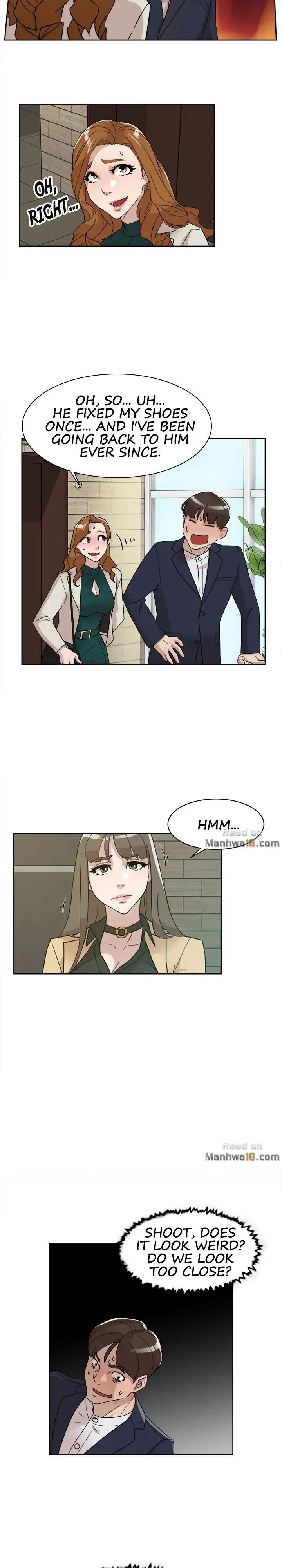 Her 4 Incher Chapter 65 Page 4