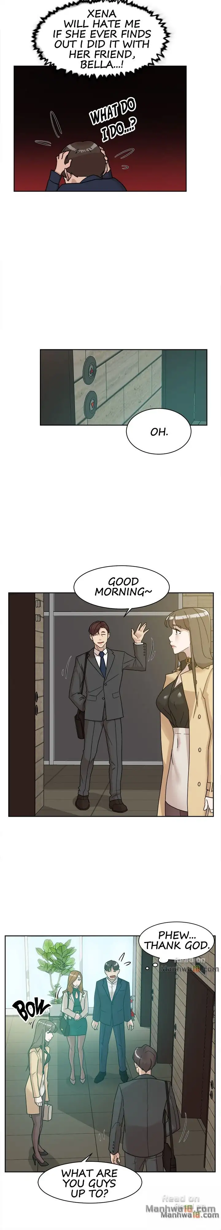 Her 4 Incher Chapter 65 Page 5