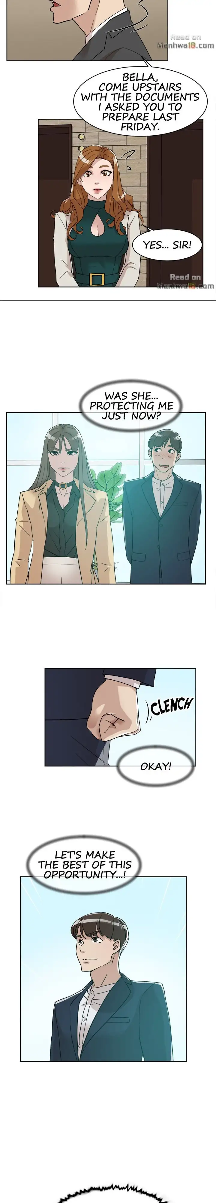 Her 4 Incher Chapter 65 Page 7