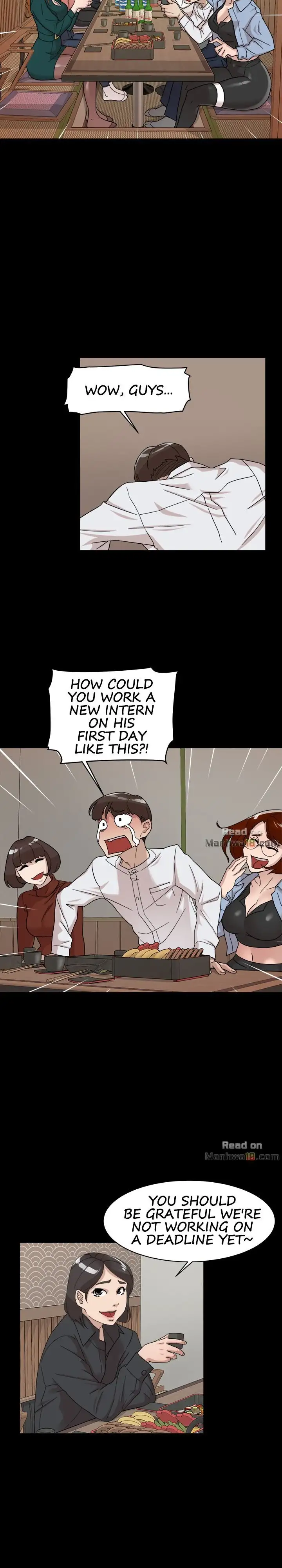 Her 4 Incher Chapter 65 Page 9