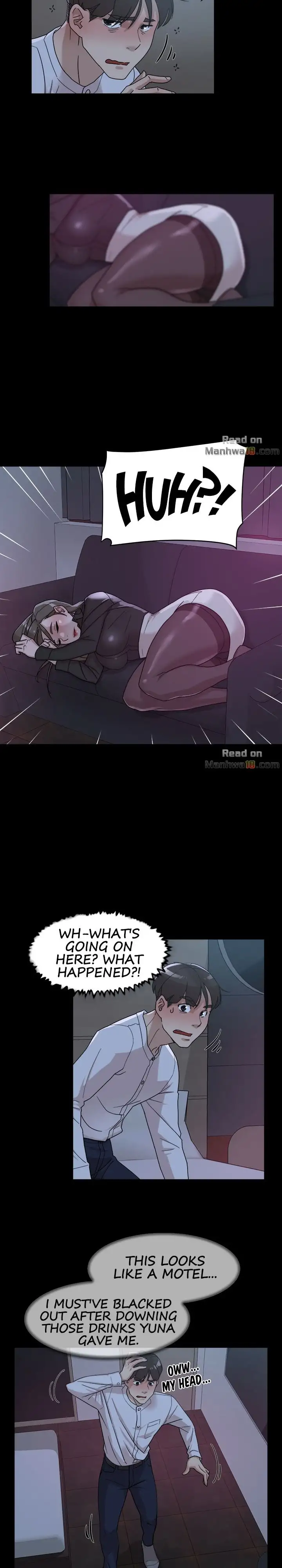 Her 4 Incher Chapter 66 Page 8