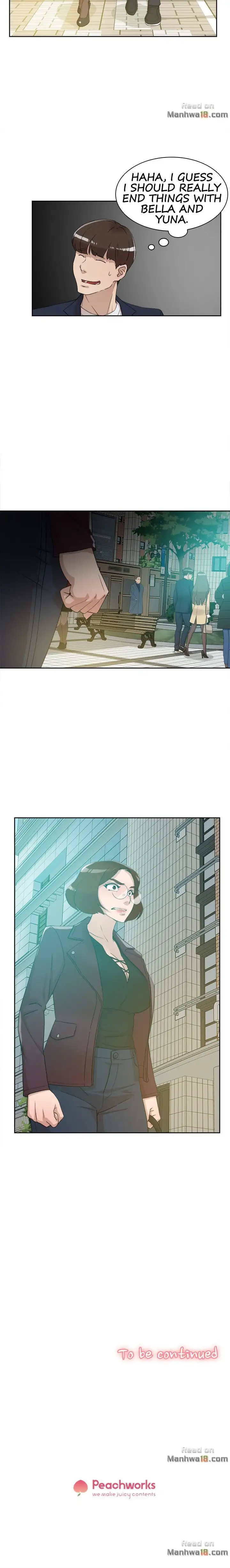 Her 4 Incher Chapter 67 Page 20
