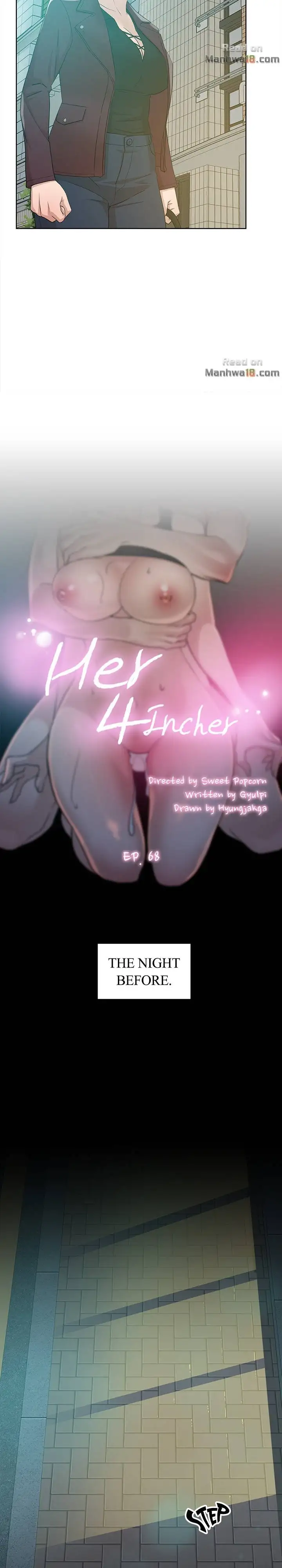 Her 4 Incher Chapter 68 Page 2