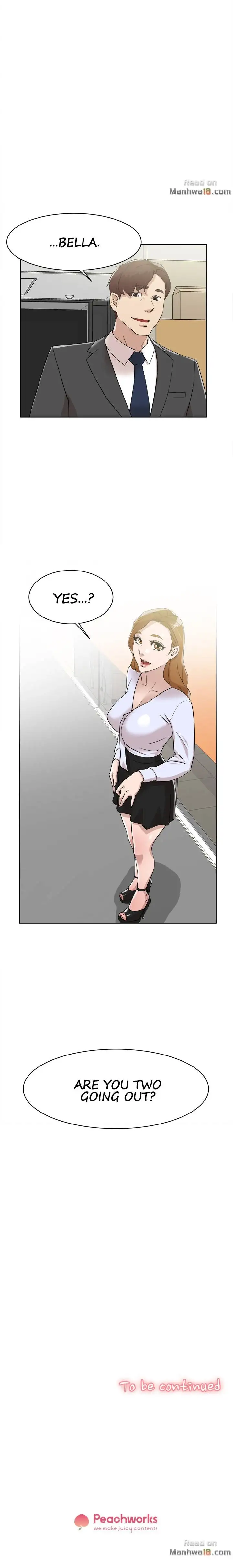 Her 4 Incher Chapter 68 Page 20