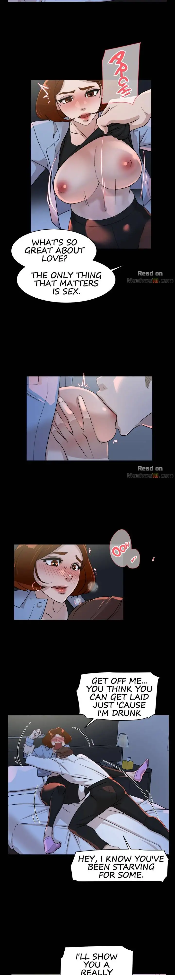 Her 4 Incher Chapter 68 Page 8