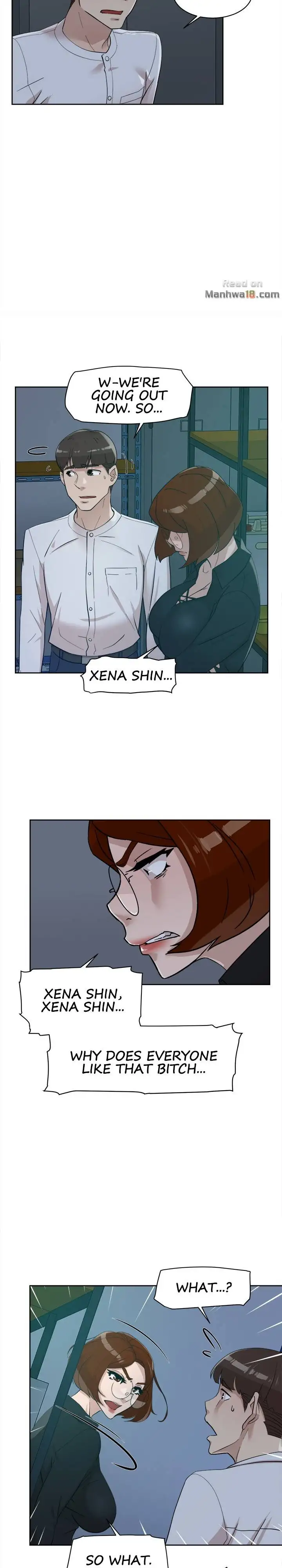 Her 4 Incher Chapter 69 Page 11
