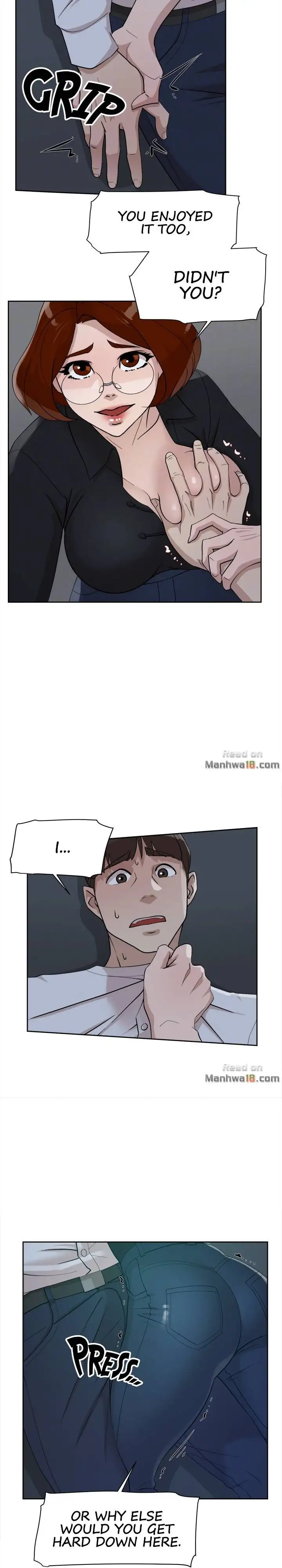 Her 4 Incher Chapter 69 Page 13