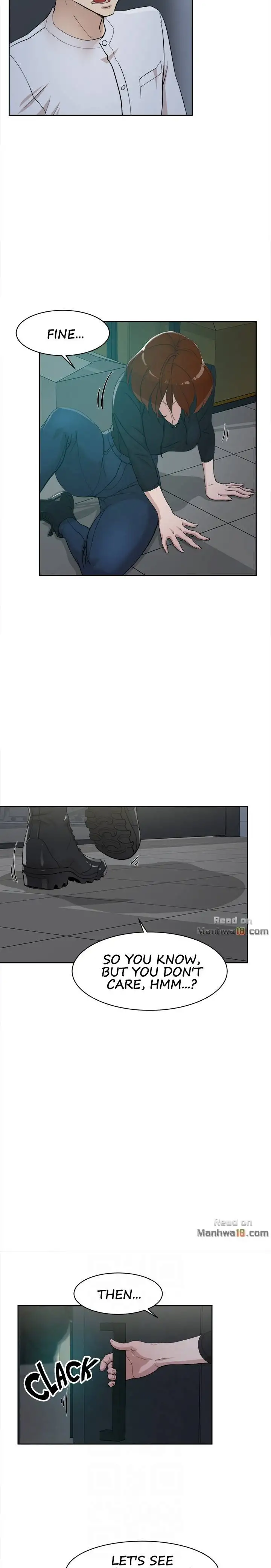Her 4 Incher Chapter 69 Page 19