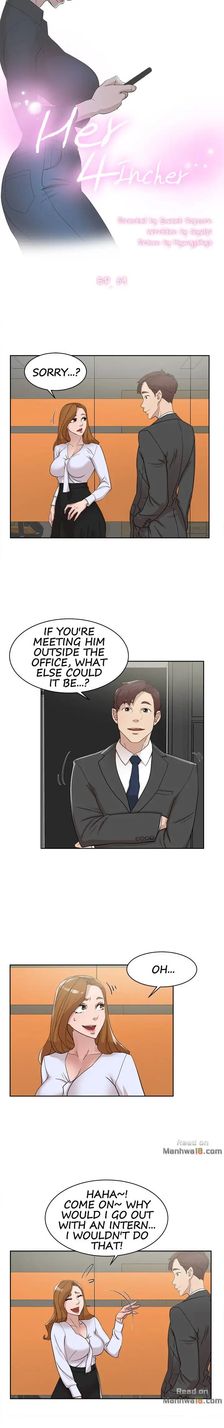 Her 4 Incher Chapter 69 Page 3