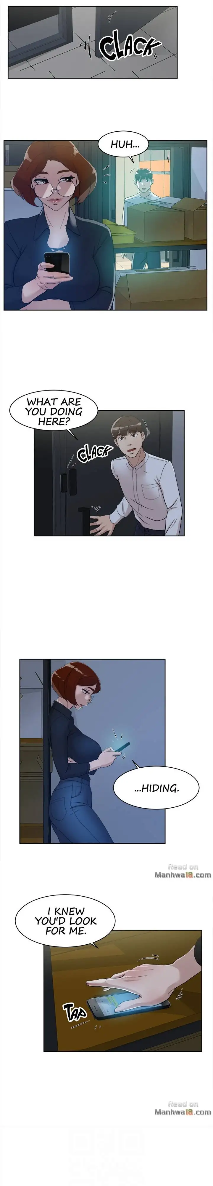 Her 4 Incher Chapter 69 Page 9