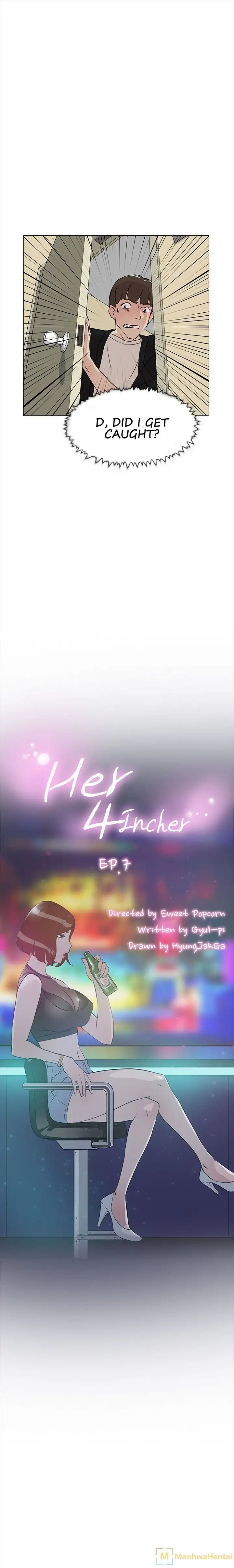 Her 4 Incher Chapter 7 Page 1