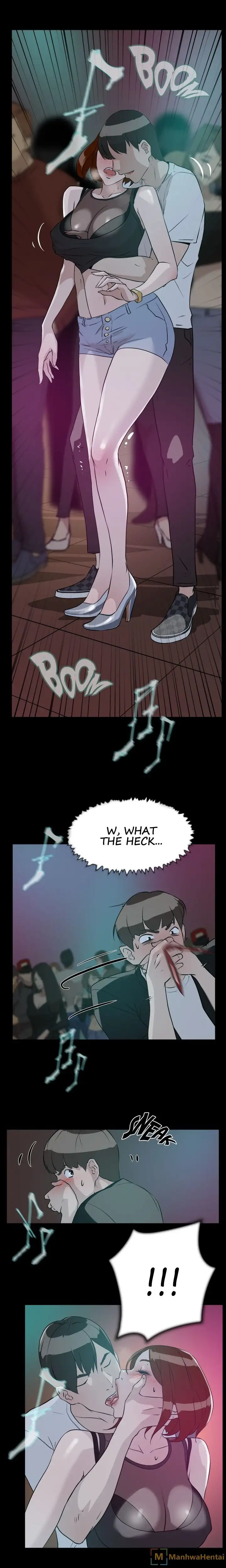 Her 4 Incher Chapter 7 Page 11