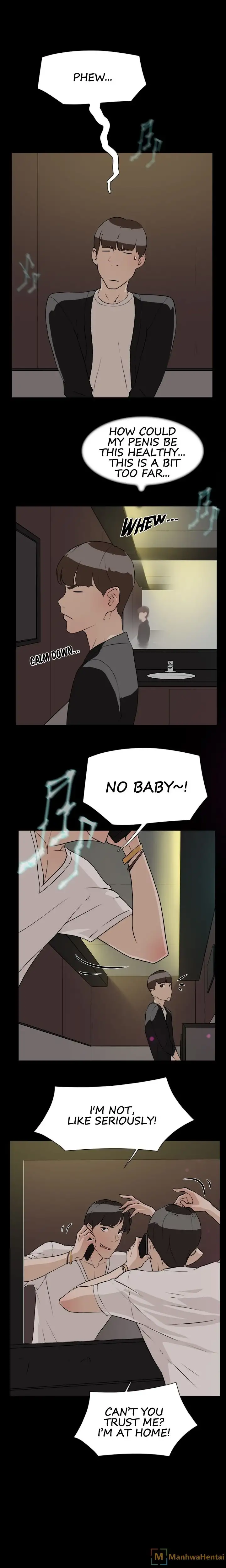 Her 4 Incher Chapter 7 Page 13