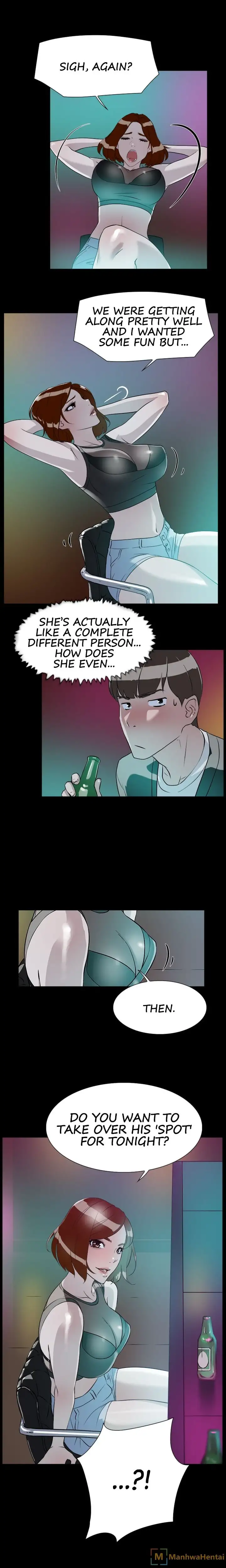 Her 4 Incher Chapter 7 Page 17