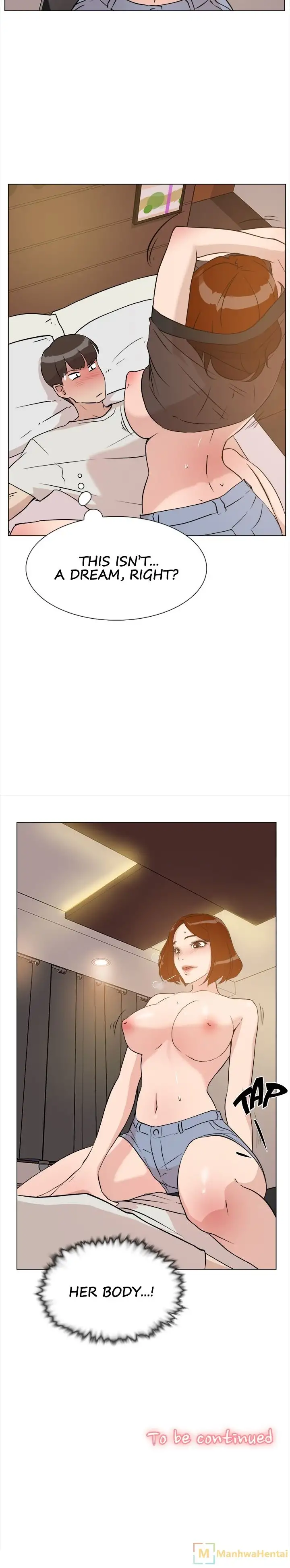 Her 4 Incher Chapter 7 Page 21