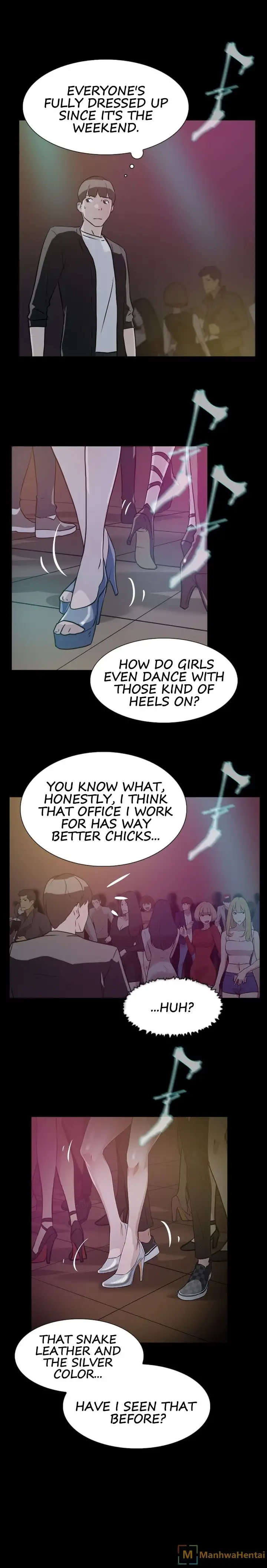 Her 4 Incher Chapter 7 Page 8
