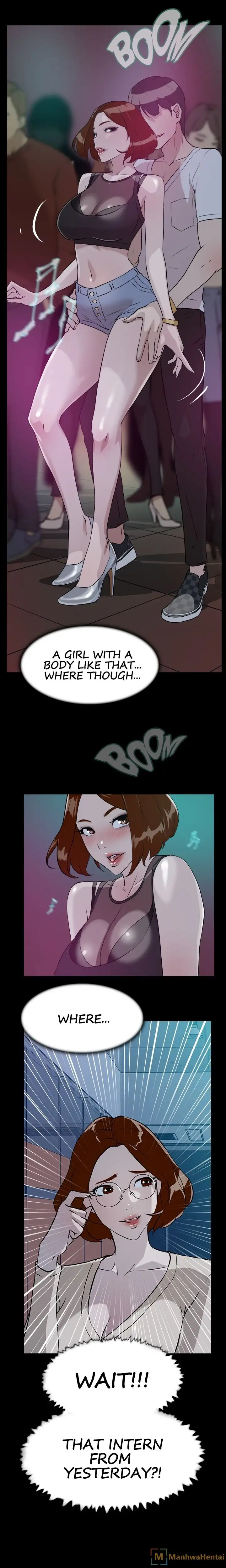 Her 4 Incher Chapter 7 Page 9
