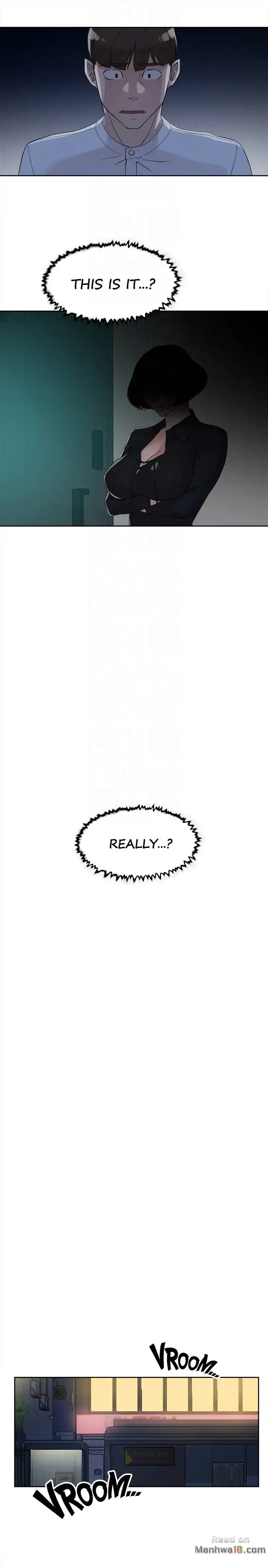 Her 4 Incher Chapter 70 Page 15