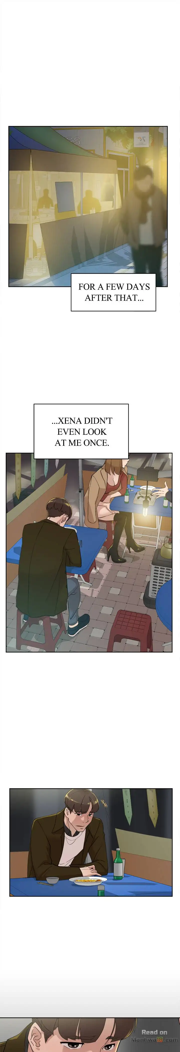 Her 4 Incher Chapter 70 Page 17