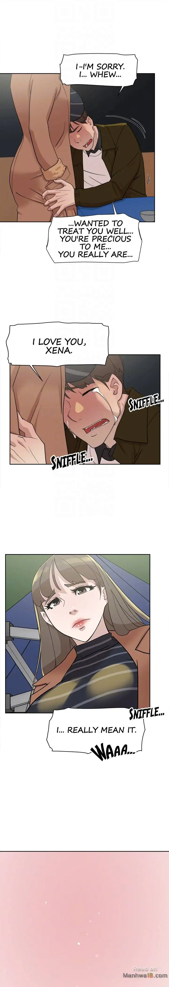Her 4 Incher Chapter 70 Page 27