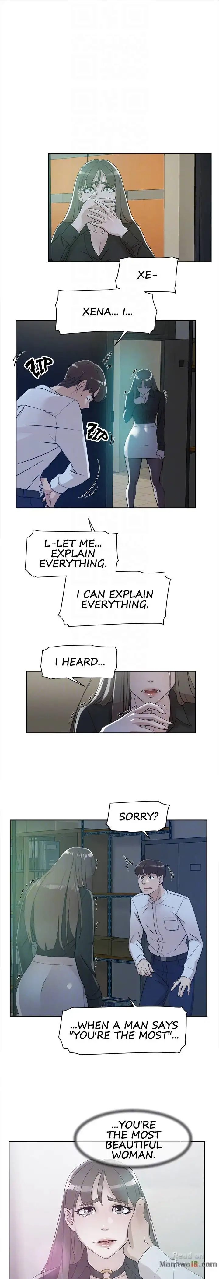 Her 4 Incher Chapter 70 Page 7