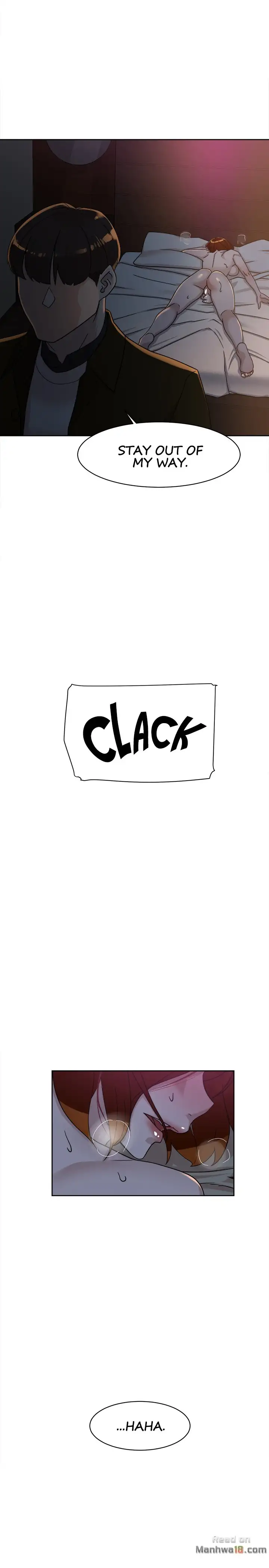 Her 4 Incher Chapter 71 Page 21