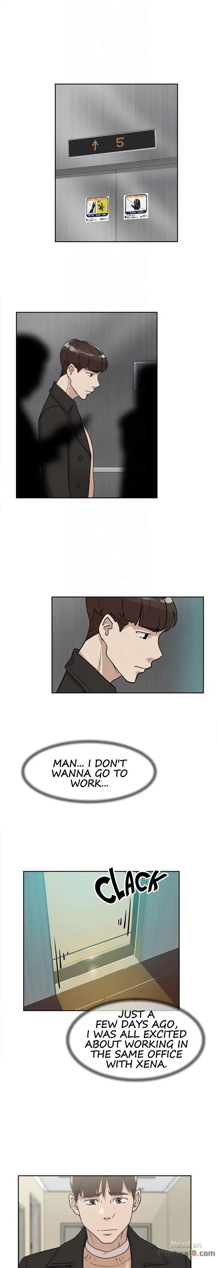 Her 4 Incher Chapter 71 Page 27