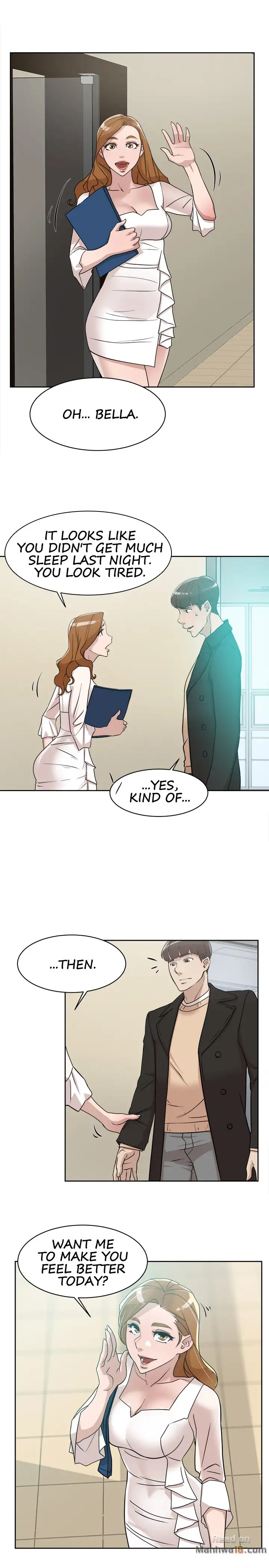 Her 4 Incher Chapter 71 Page 29