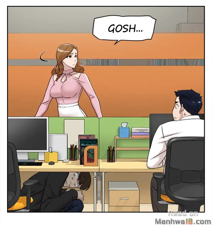 Her 4 Incher Chapter 71 Page 34