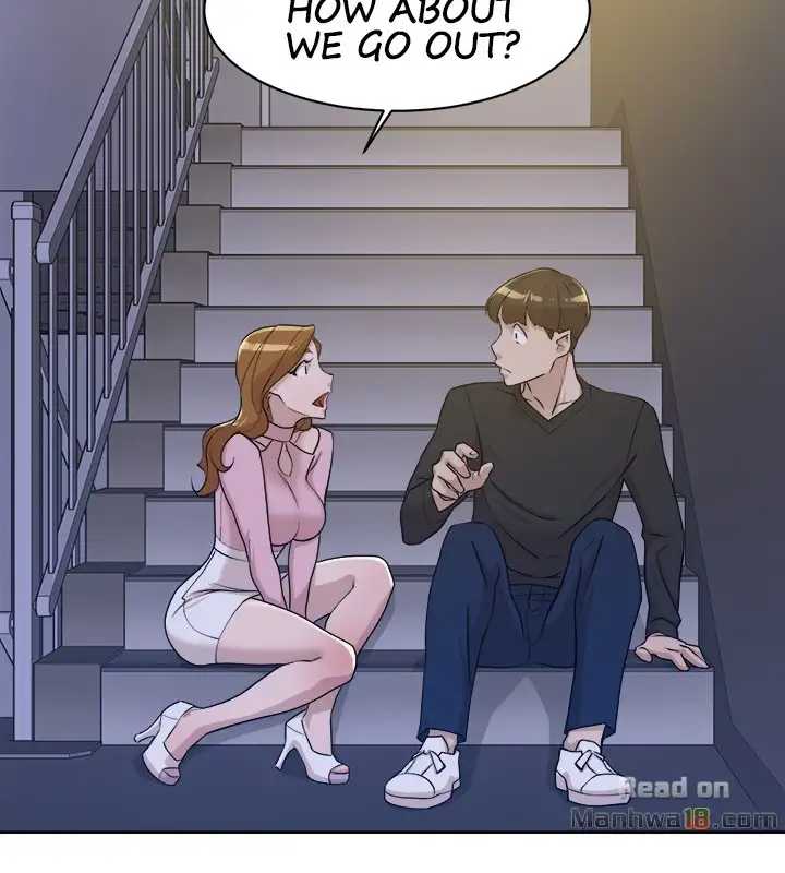 Her 4 Incher Chapter 71 Page 40