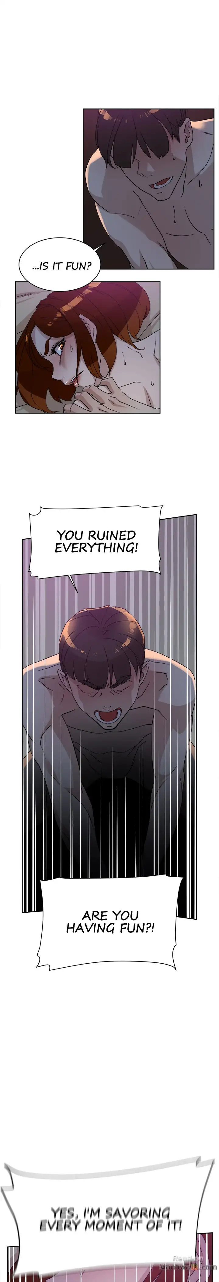 Her 4 Incher Chapter 71 Page 9