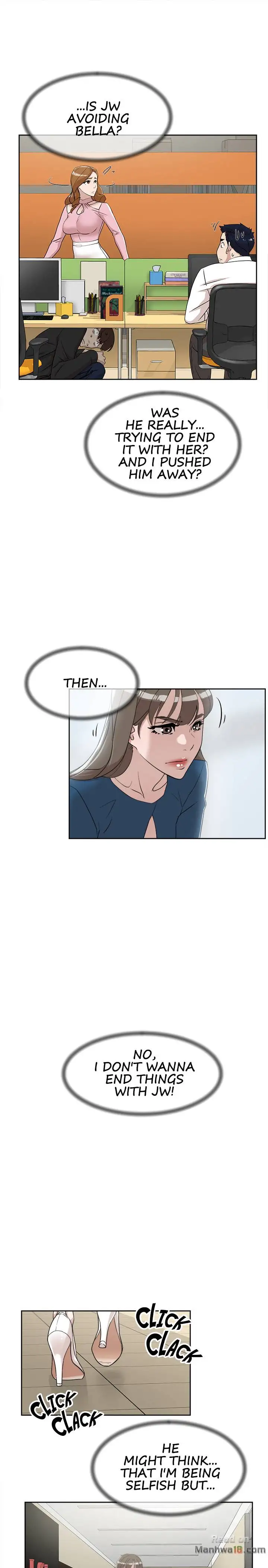 Her 4 Incher Chapter 72 Page 13