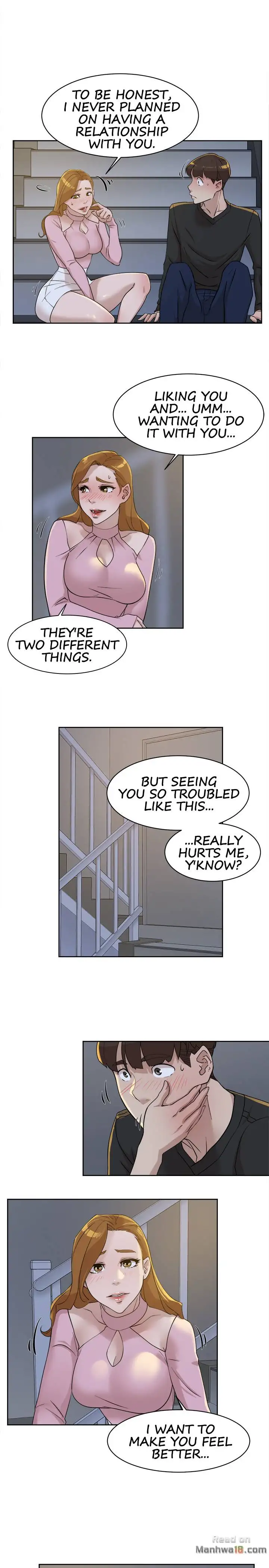 Her 4 Incher Chapter 72 Page 17