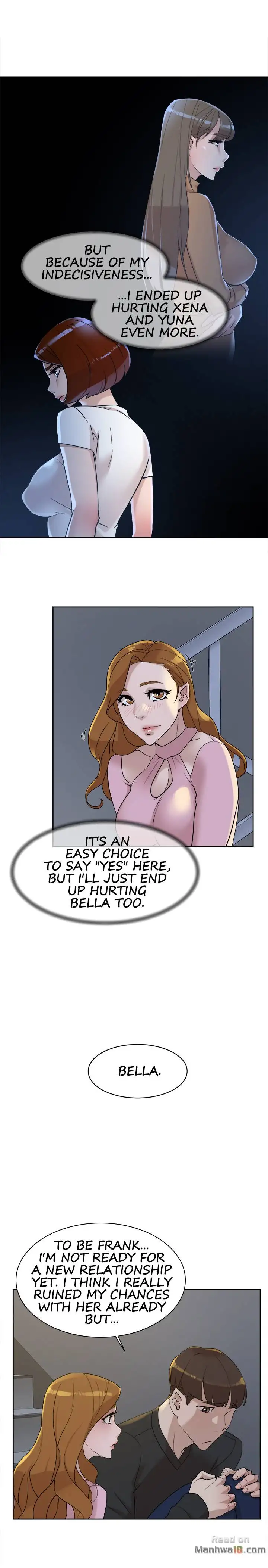 Her 4 Incher Chapter 72 Page 21