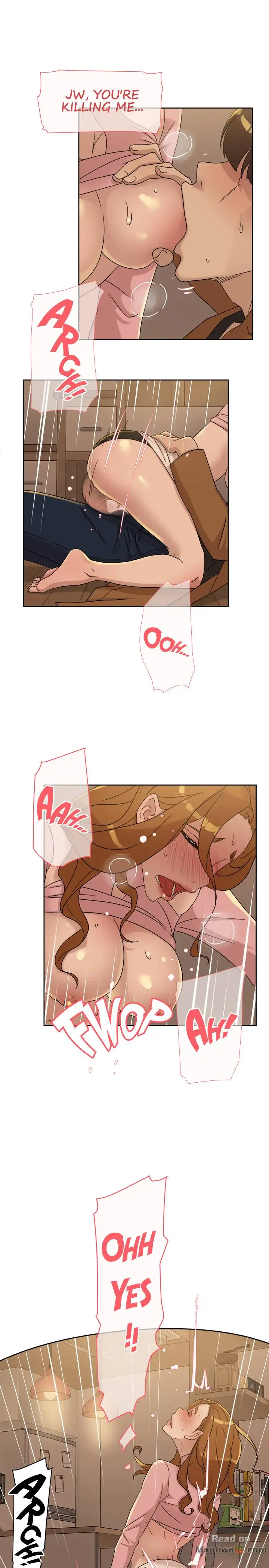 Her 4 Incher Chapter 73 Page 13