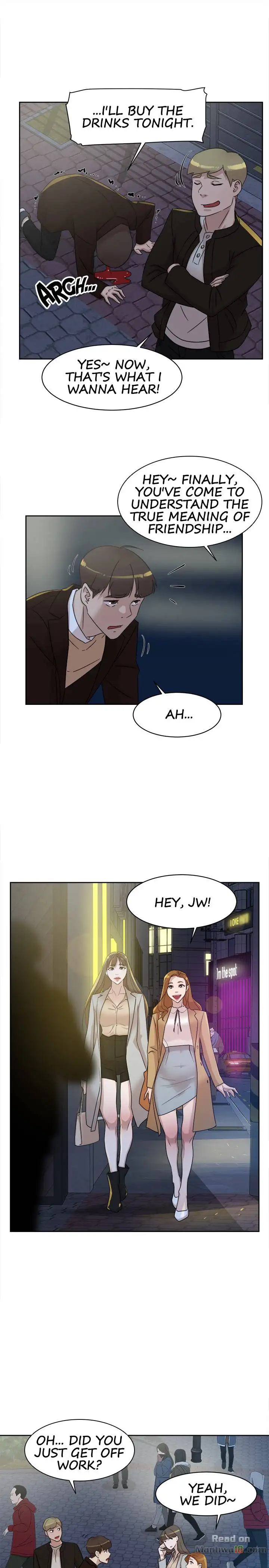 Her 4 Incher Chapter 73 Page 21