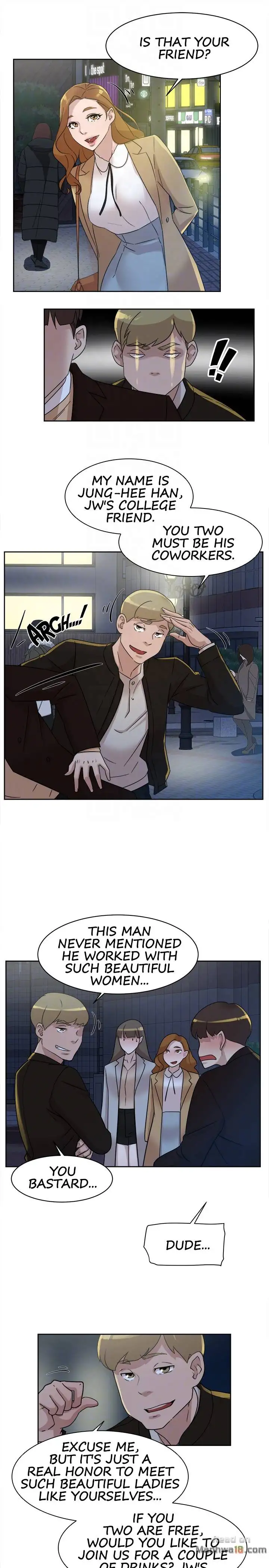 Her 4 Incher Chapter 73 Page 23