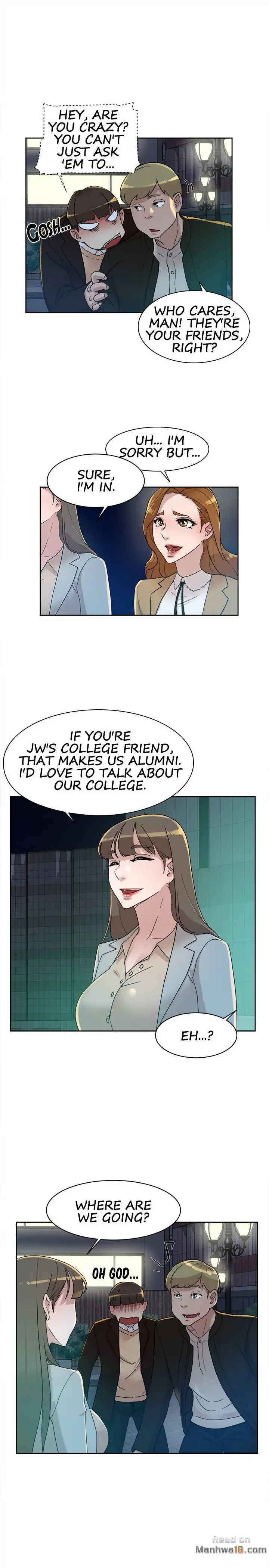 Her 4 Incher Chapter 73 Page 25