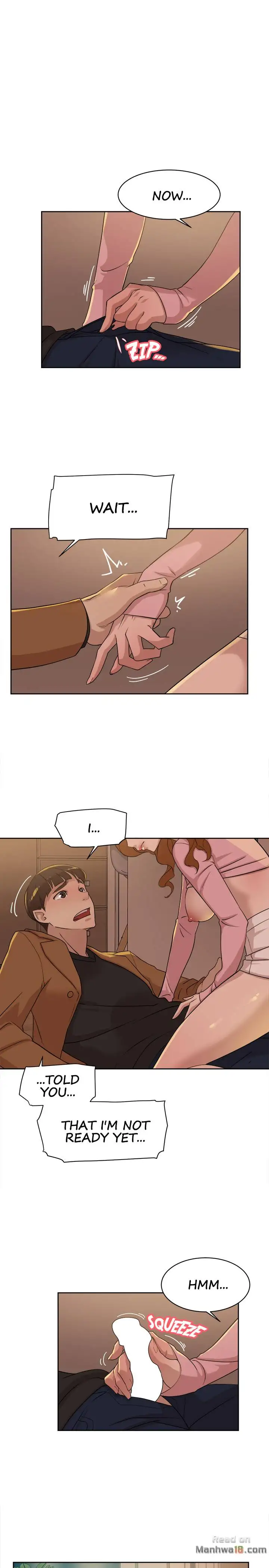 Her 4 Incher Chapter 73 Page 3