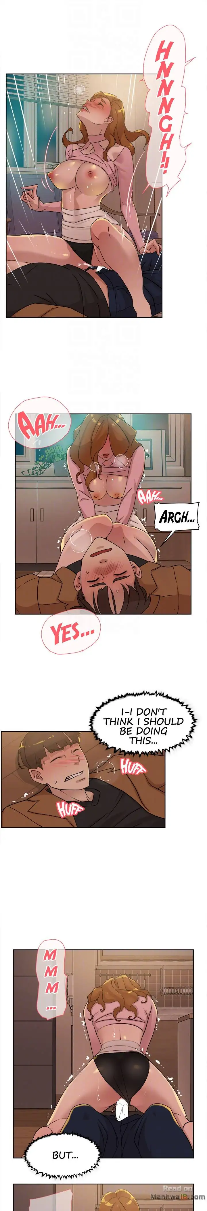 Her 4 Incher Chapter 73 Page 7