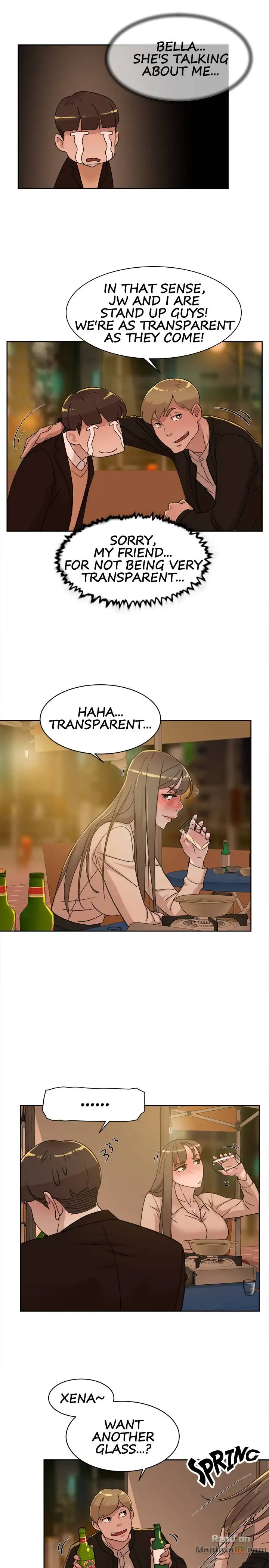 Her 4 Incher Chapter 74 Page 13