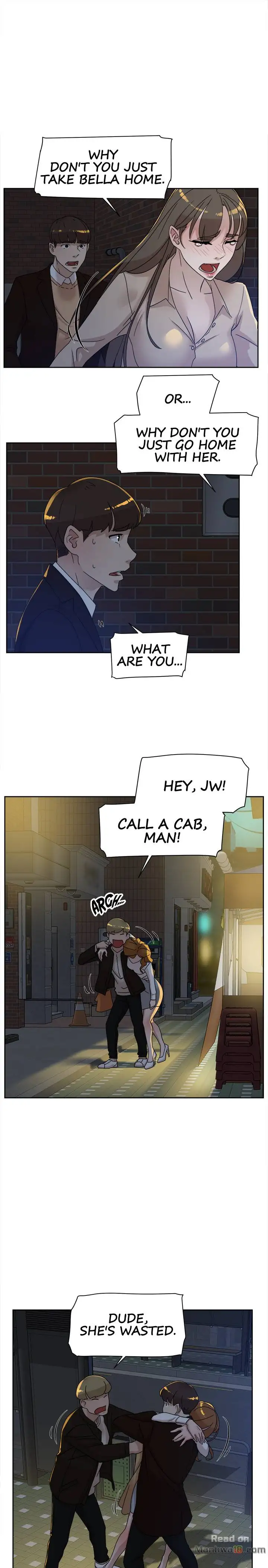 Her 4 Incher Chapter 74 Page 21