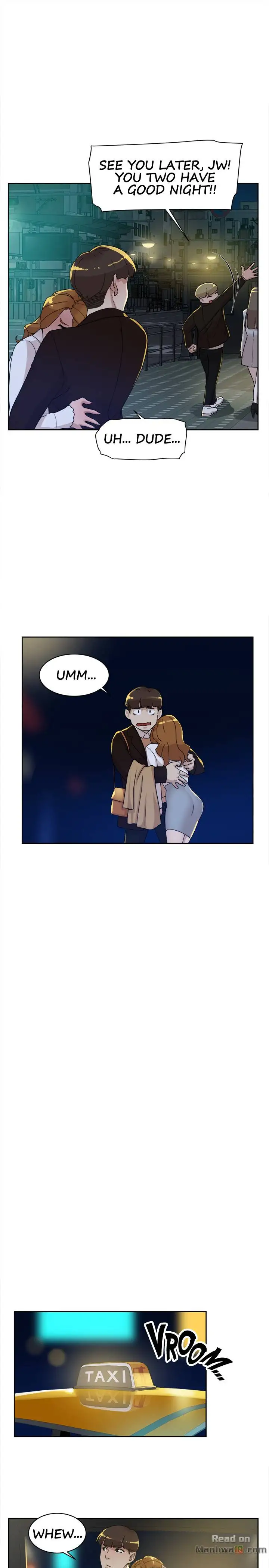 Her 4 Incher Chapter 74 Page 25