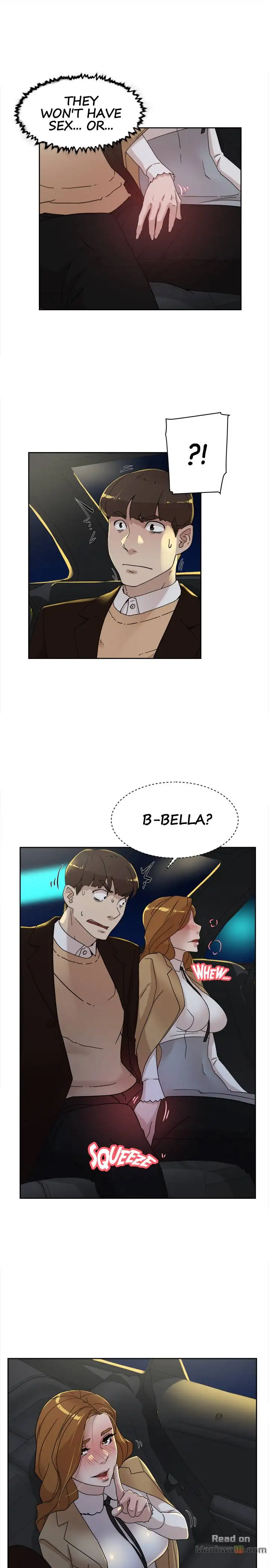 Her 4 Incher Chapter 74 Page 29